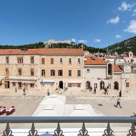 Apartments Villa Tudor 2 Hvar Town Buitenkant foto