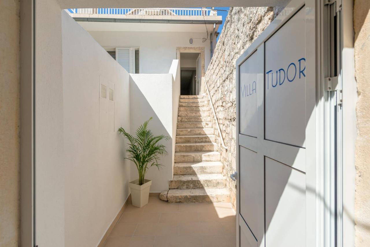Apartments Villa Tudor 2 Hvar Town Buitenkant foto