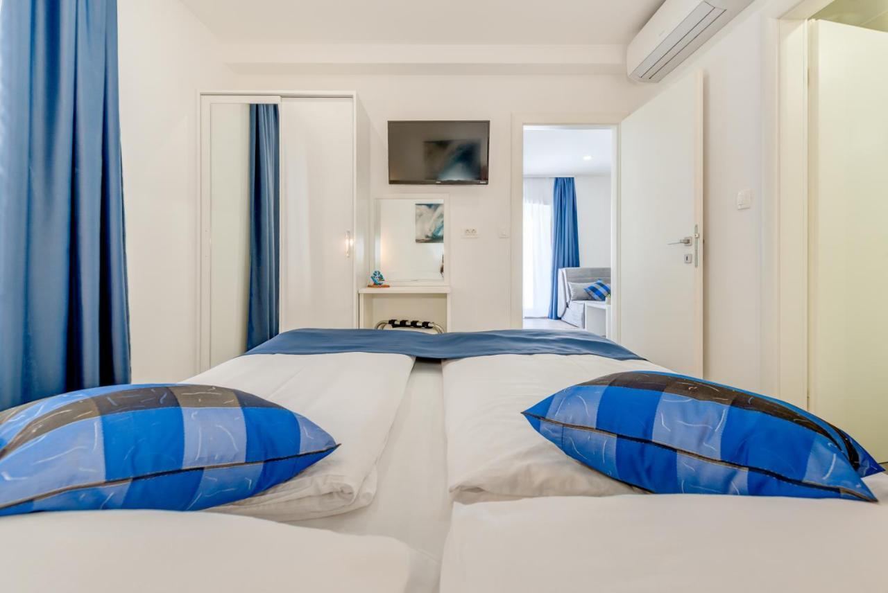 Apartments Villa Tudor 2 Hvar Town Buitenkant foto