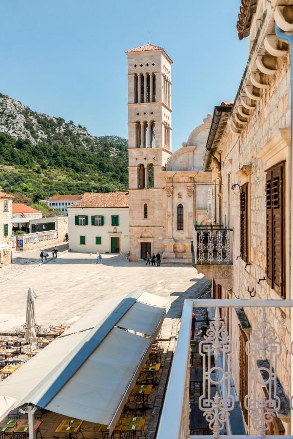 Apartments Villa Tudor 2 Hvar Town Buitenkant foto