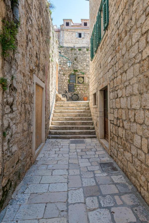 Apartments Villa Tudor 2 Hvar Town Buitenkant foto