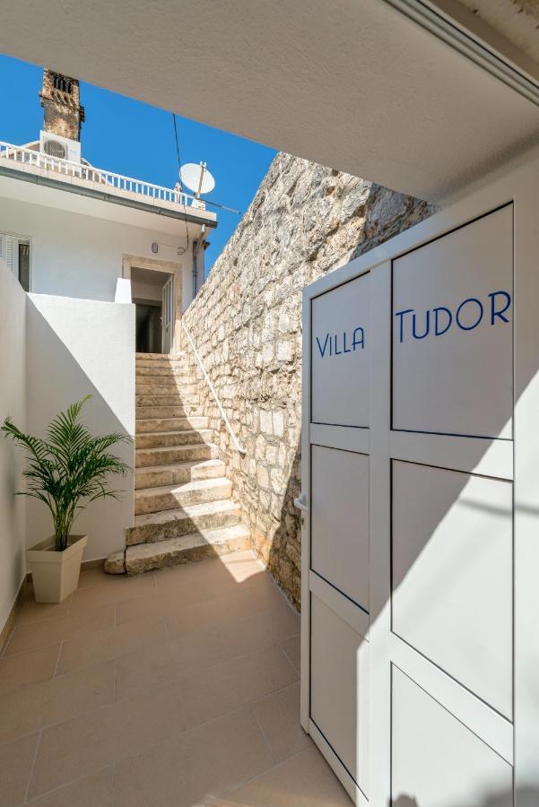 Apartments Villa Tudor 2 Hvar Town Buitenkant foto