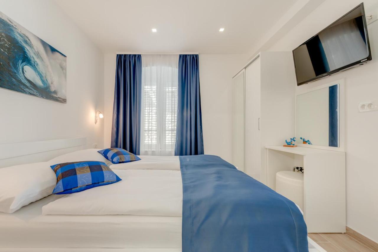Apartments Villa Tudor 2 Hvar Town Buitenkant foto